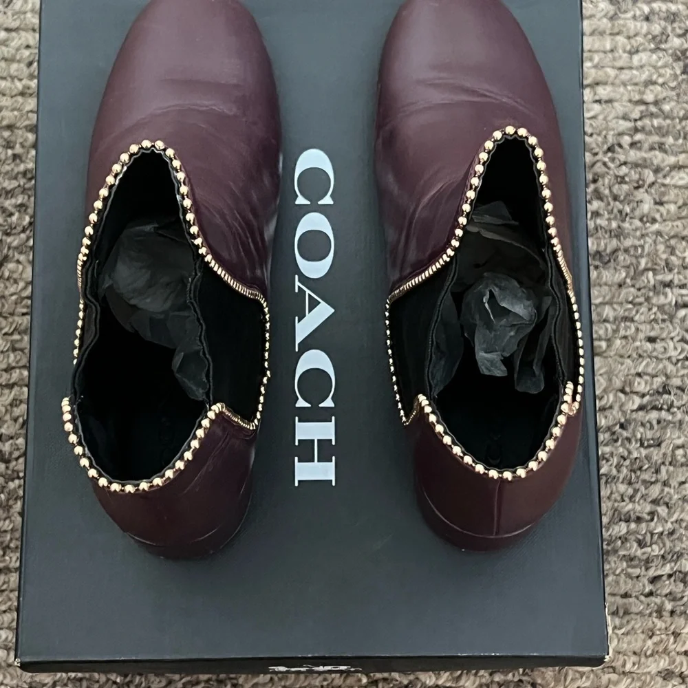 Coach Bootie - Picture 3 of 5